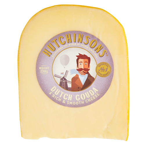 Hutchinsons Dutch Gouda Cheese