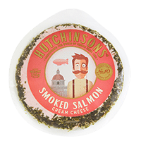 Smoked Salmon Cream Cheese