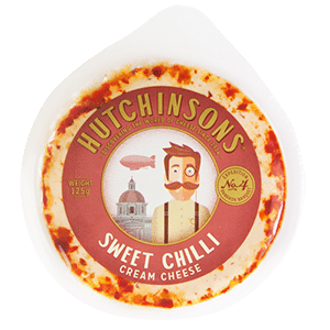 Sweet Chilli Cream Cheese
