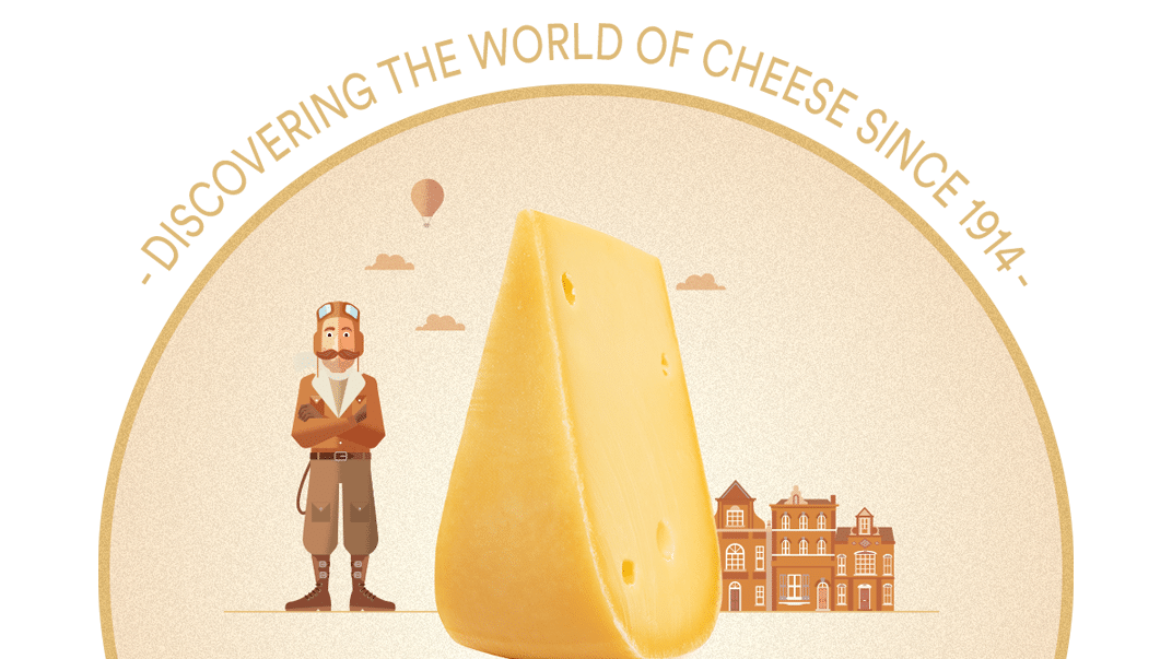 Hutchinsons - Discovering the world of cheese since 1914