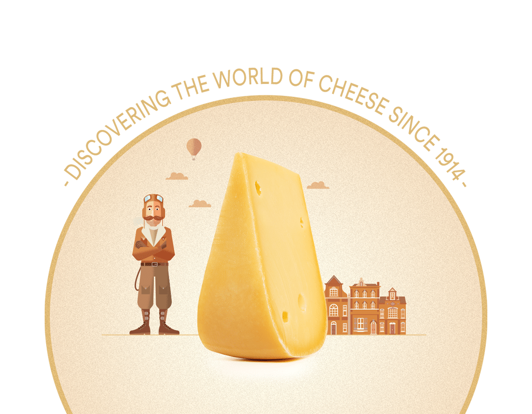 Hutchinsons - Discovering the world of cheese since 1914